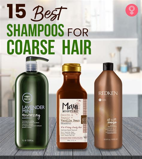 best shampoo and conditioner for coarse hair|best products for brittle hair.